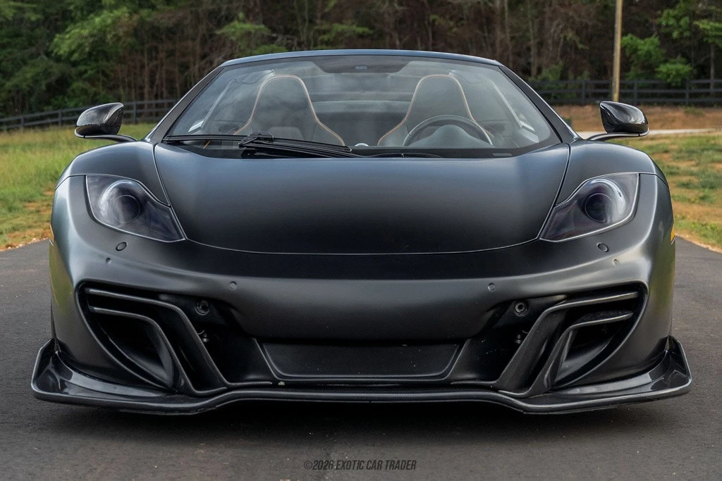 2013 McLaren MP4-12C Spider - Image 14 of 24