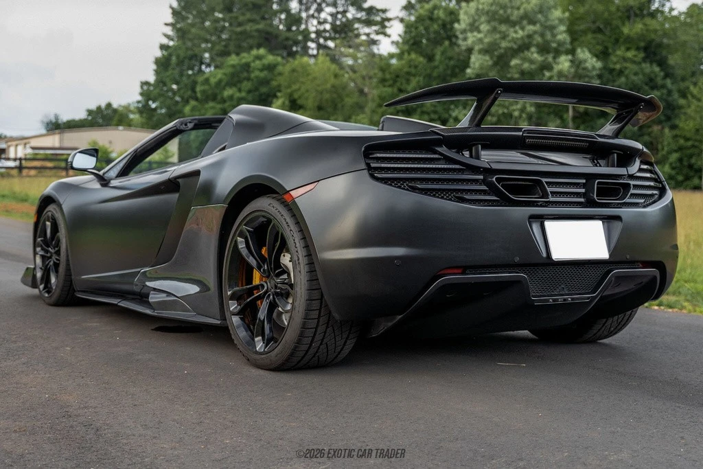 2013 McLaren MP4-12C Spider - Image 6 of 24