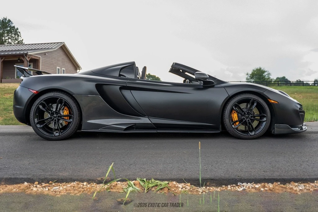 2013 McLaren MP4-12C Spider - Image 9 of 24