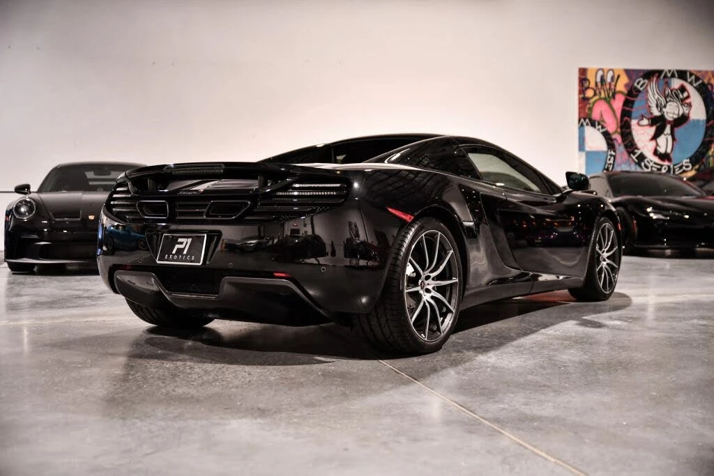 2013 McLaren MP4-12C Spider - Image 18 of 31