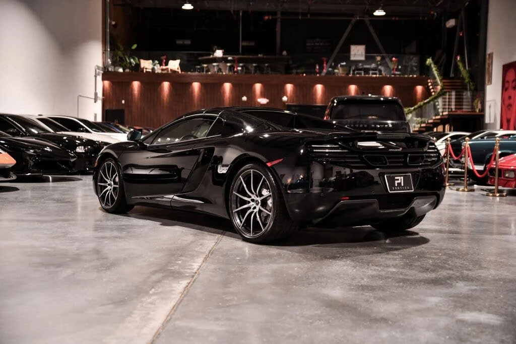 2013 McLaren MP4-12C Spider - Image 16 of 31