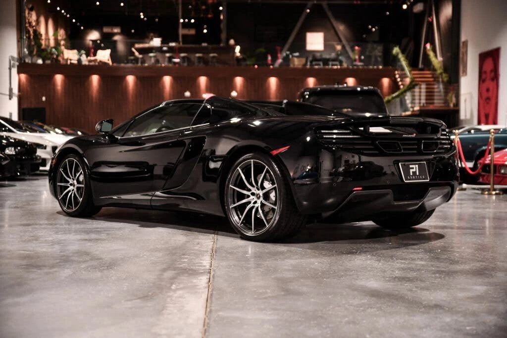 2013 McLaren MP4-12C Spider - Image 3 of 31