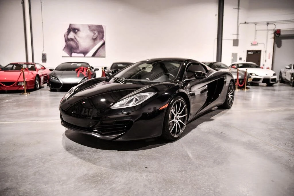 2013 McLaren MP4-12C Spider - Image 14 of 31