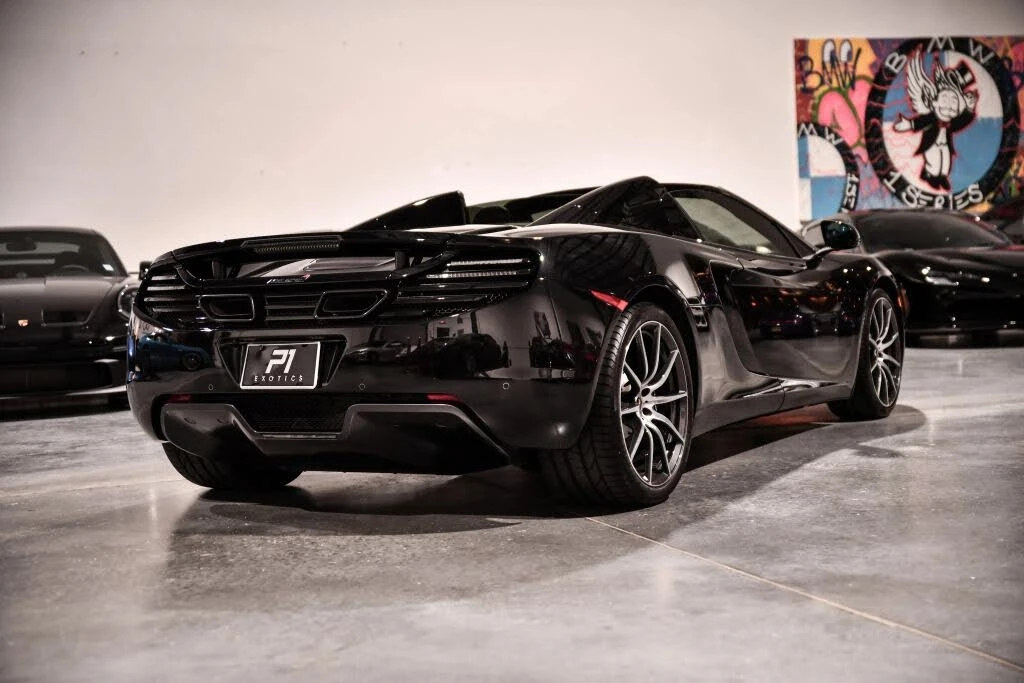 2013 McLaren MP4-12C Spider - Image 10 of 31