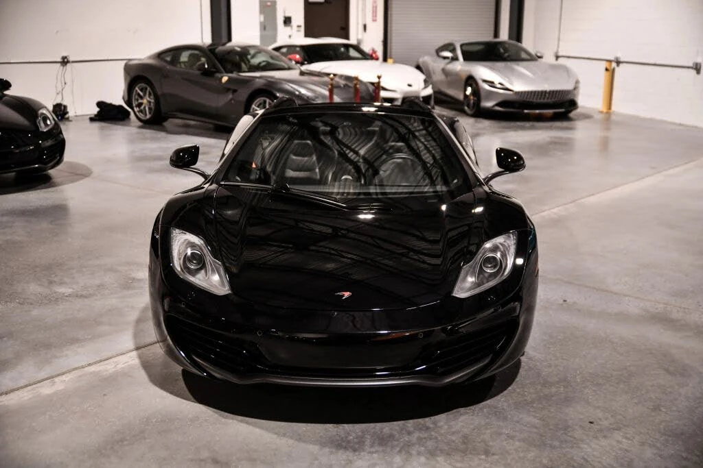 2013 McLaren MP4-12C Spider - Image 6 of 31