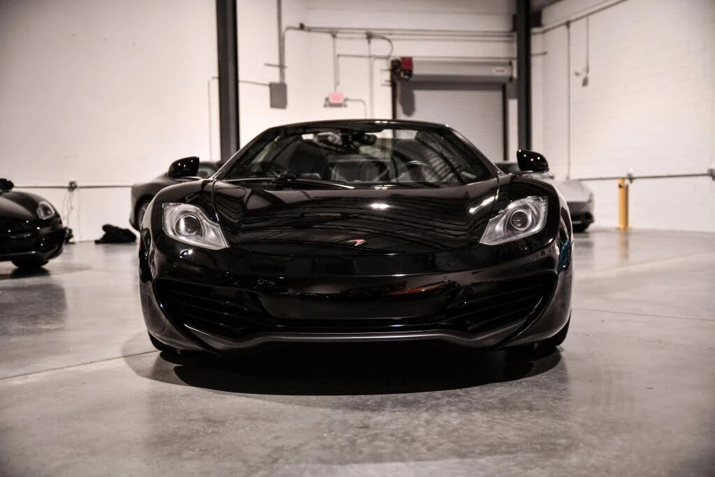2013 McLaren MP4-12C Spider - Image 5 of 31