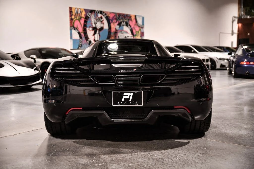 2013 McLaren MP4-12C Spider - Image 17 of 31