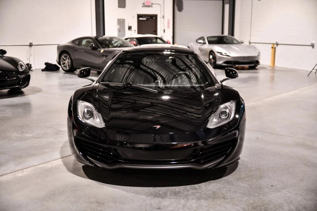 2013 McLaren MP4-12C Spider - Image 13 of 31