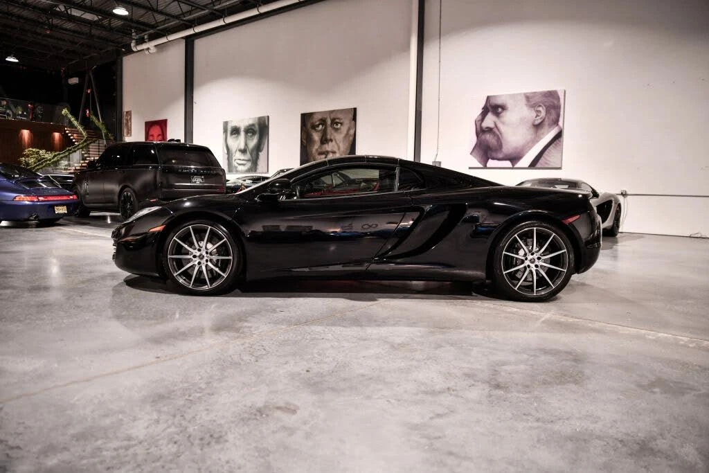 2013 McLaren MP4-12C Spider - Image 15 of 31