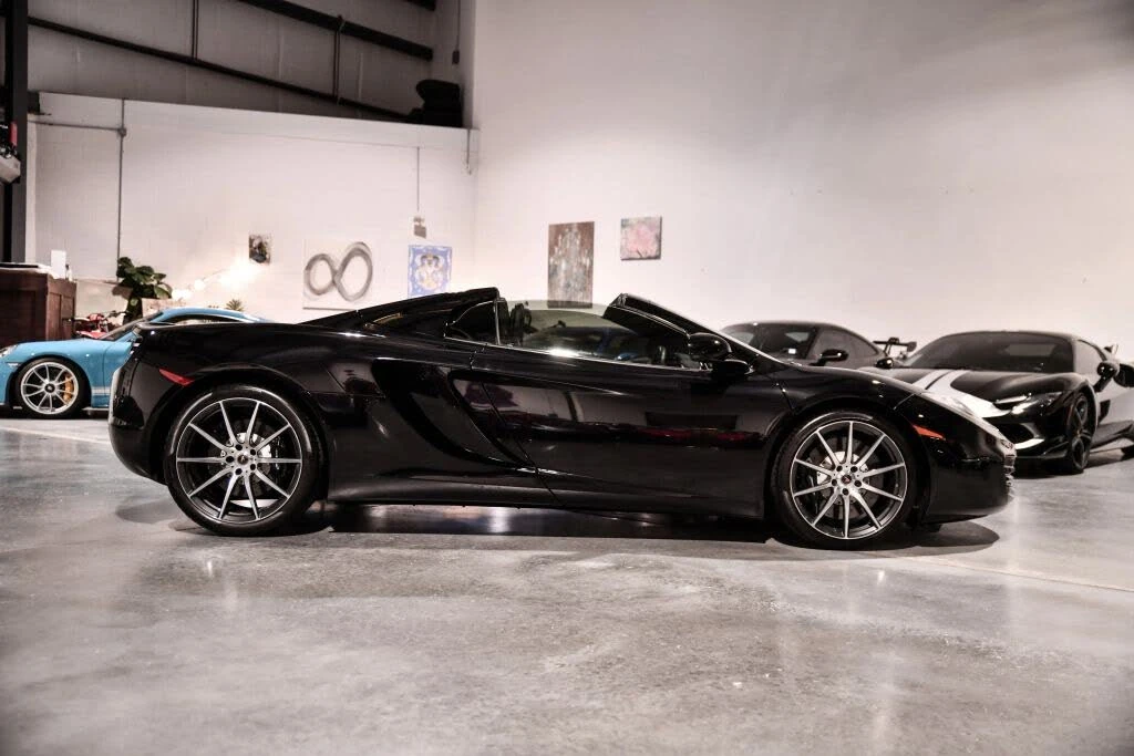 2013 McLaren MP4-12C Spider - Image 11 of 31
