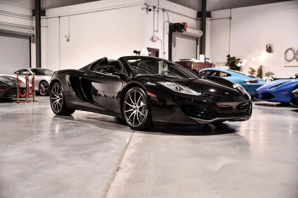 2013 McLaren MP4-12C Spider - Image 12 of 31