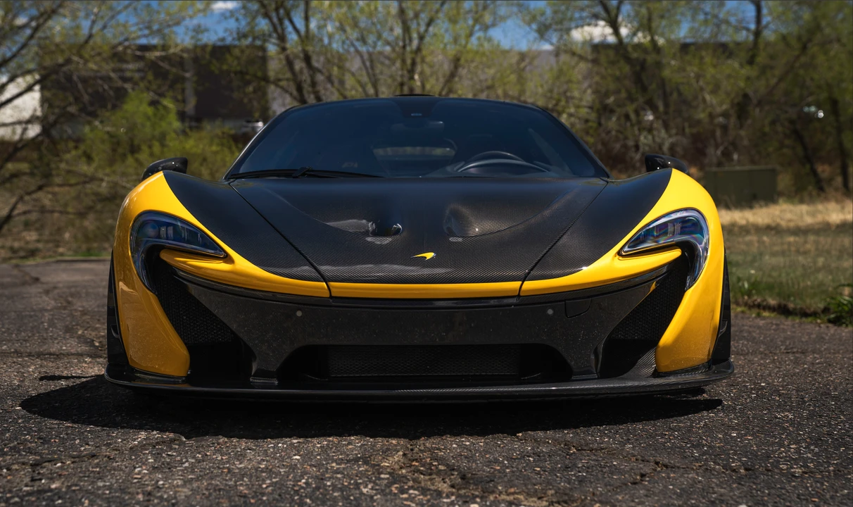 2013 McLaren P1 - Image 11 of 31