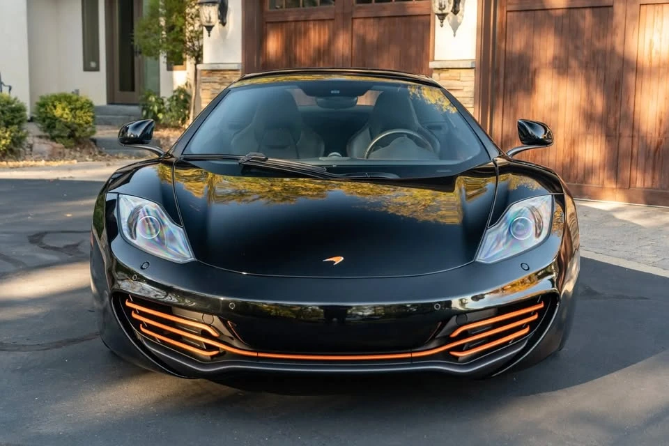 2013 McLaren MP4-12C Spider - Image 9 of 9
