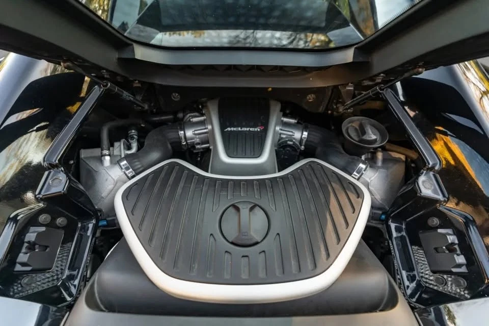 2013 McLaren MP4-12C Spider - Image 5 of 9