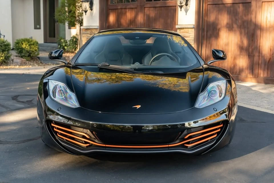 2013 McLaren MP4-12C Spider - Image 8 of 15