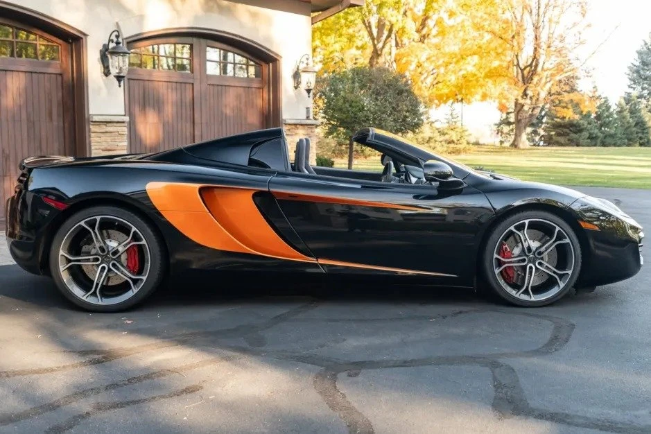 2013 McLaren MP4-12C Spider - Image 4 of 15