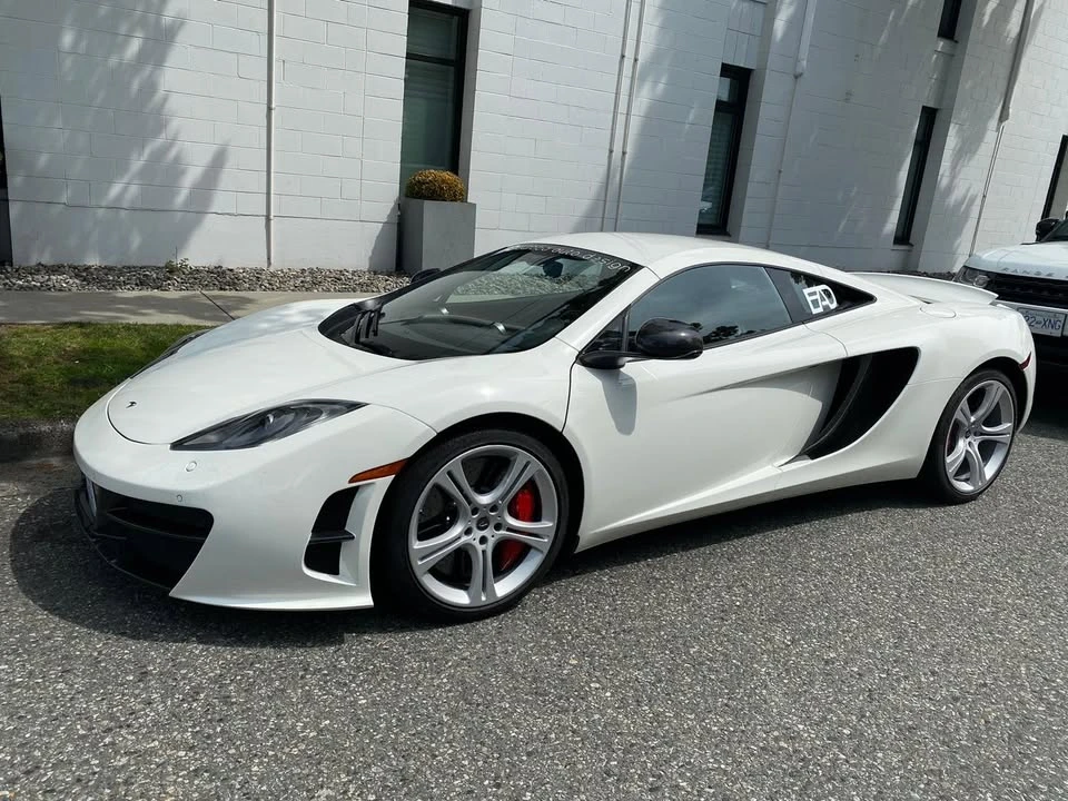 2013 McLaren MP4-12C - Image 8 of 8