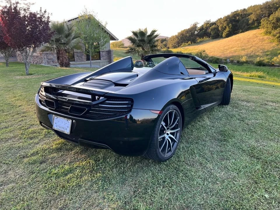 2013 McLaren MP4-12C - Image 6 of 20