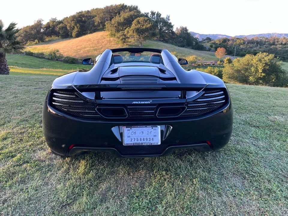 2013 McLaren MP4-12C - Image 3 of 20