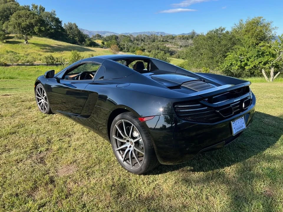 2013 McLaren MP4-12C - Image 19 of 20