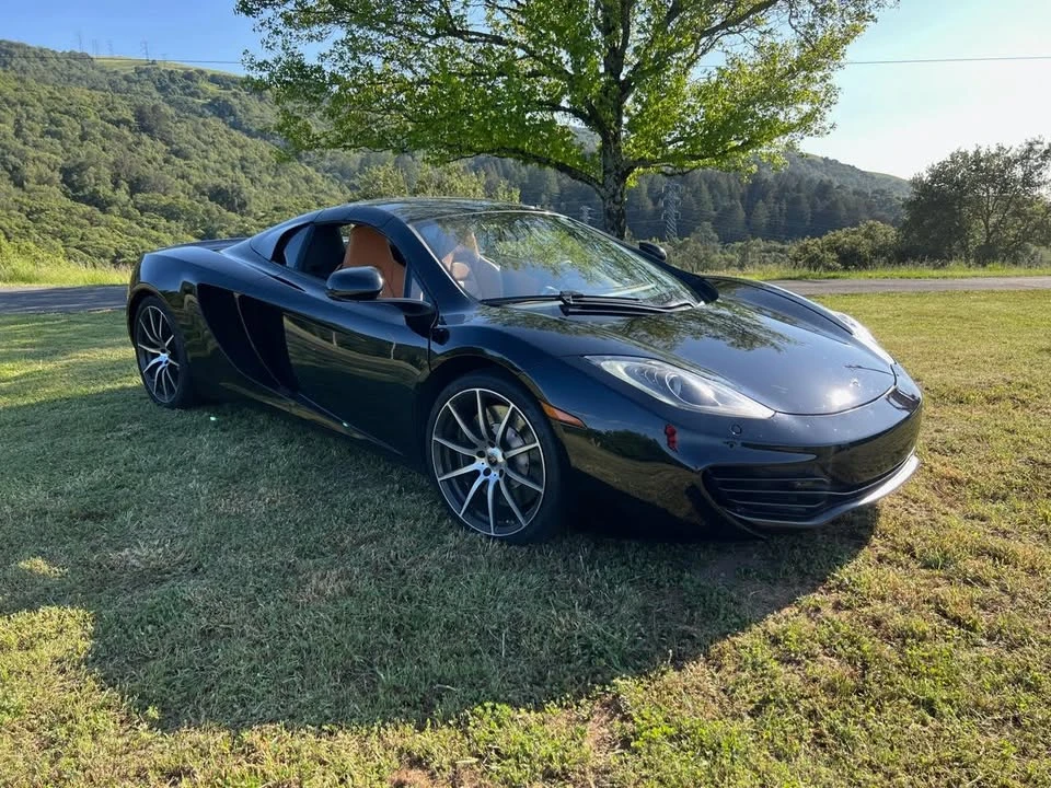 2013 McLaren MP4-12C - Image 18 of 20