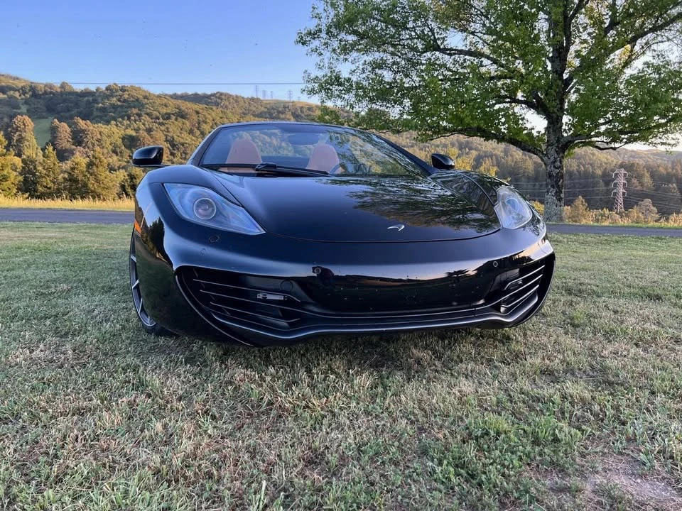 2013 McLaren MP4-12C - Image 9 of 20