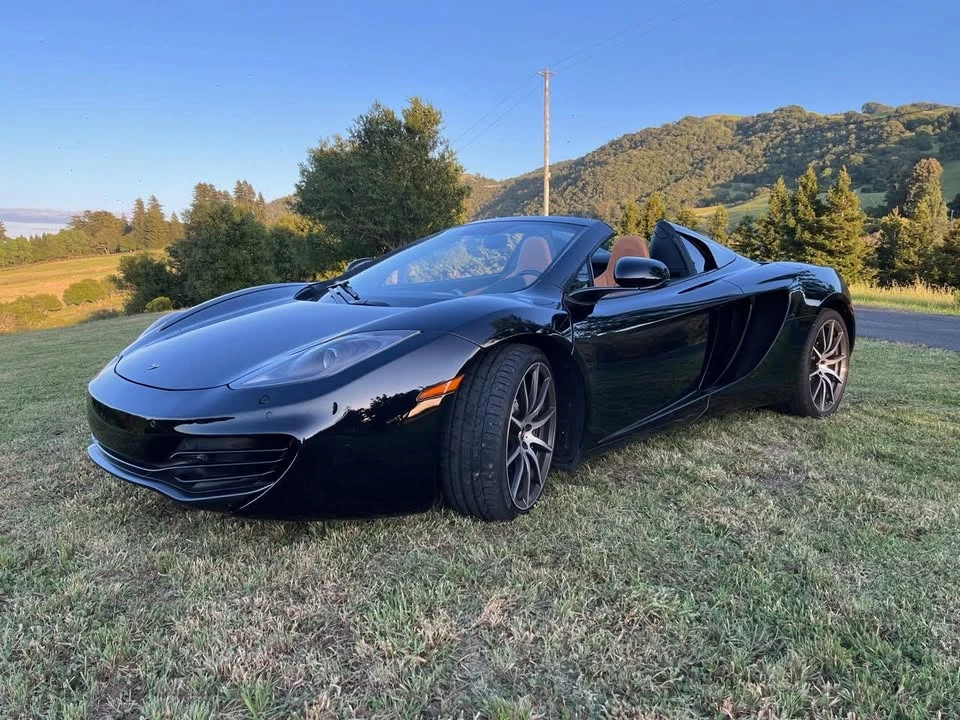 2013 McLaren MP4-12C - Image 10 of 20
