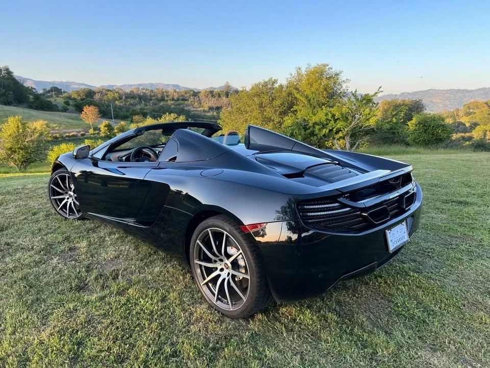 2013 McLaren MP4-12C - Image 2 of 20