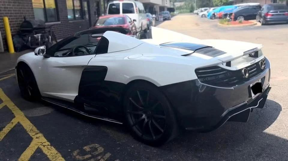 2013 McLaren MP4-12C - Image 6 of 20