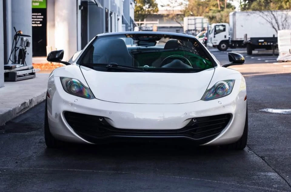 2013 McLaren MP4-12C - Image 3 of 18