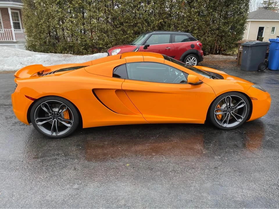 2013 McLaren MP4-12C - Image 20 of 20