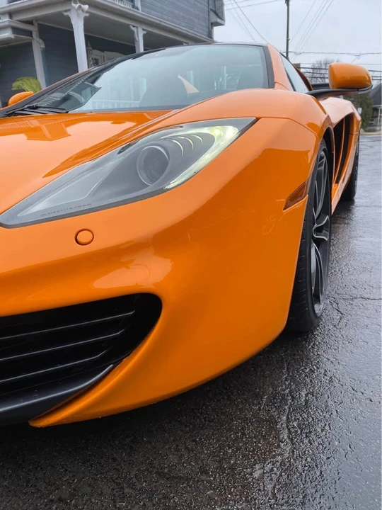 2013 McLaren MP4-12C - Image 18 of 20