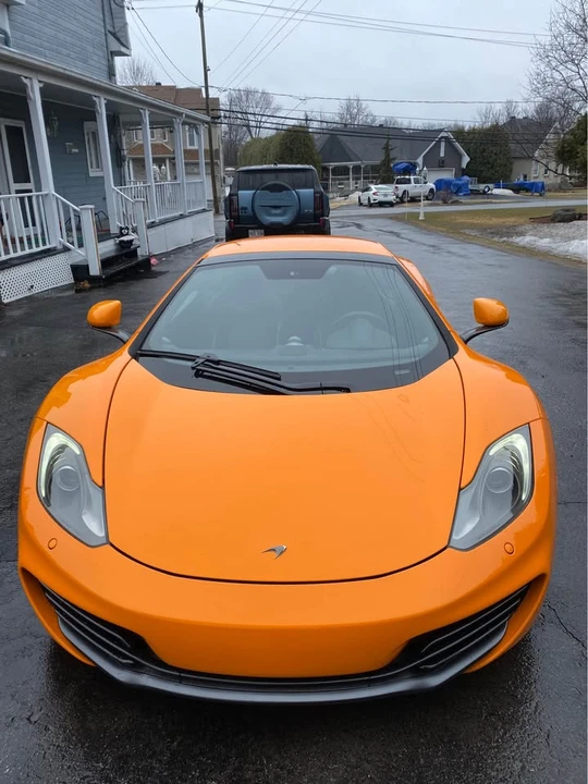 2013 McLaren MP4-12C - Image 11 of 20