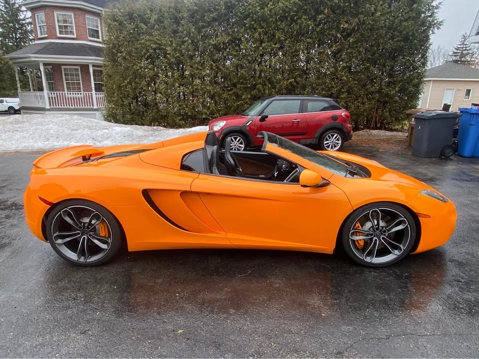 2013 McLaren MP4-12C - Image 5 of 20