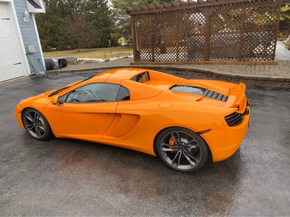2013 McLaren MP4-12C - Image 6 of 20