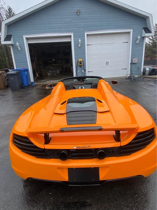 2013 McLaren MP4-12C - Image 4 of 20