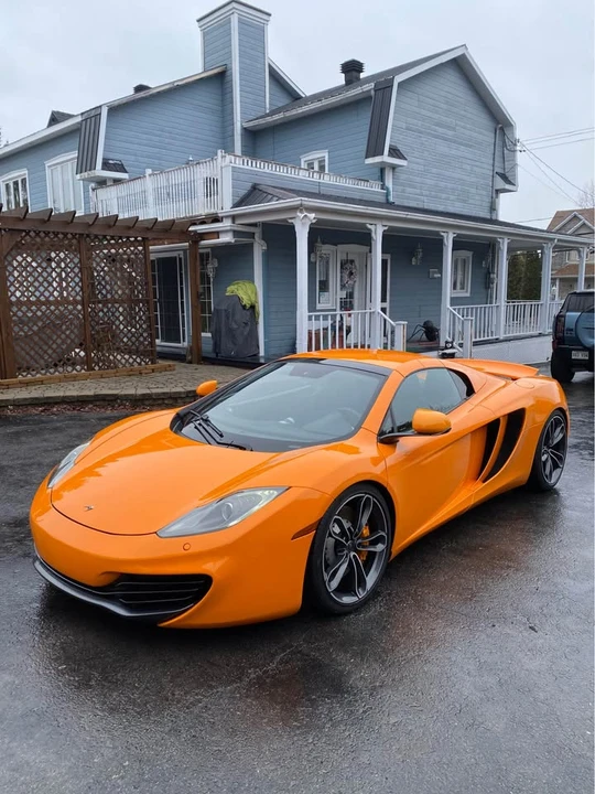 2013 McLaren MP4-12C - Image 12 of 20