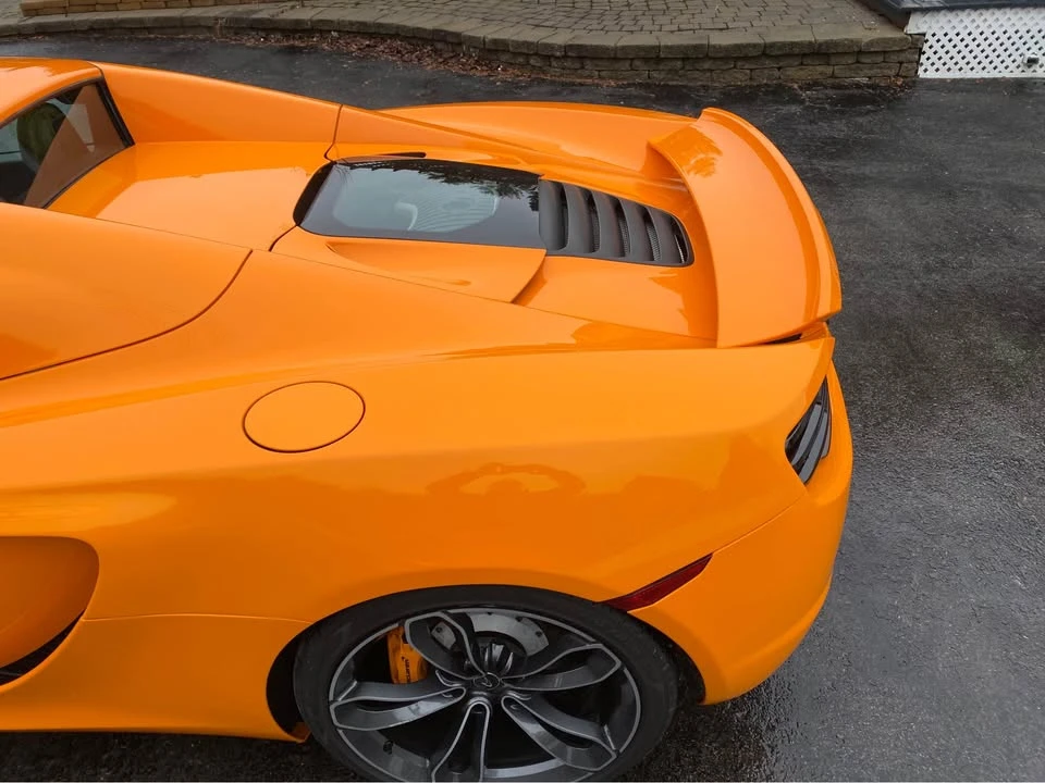 2013 McLaren MP4-12C - Image 7 of 20