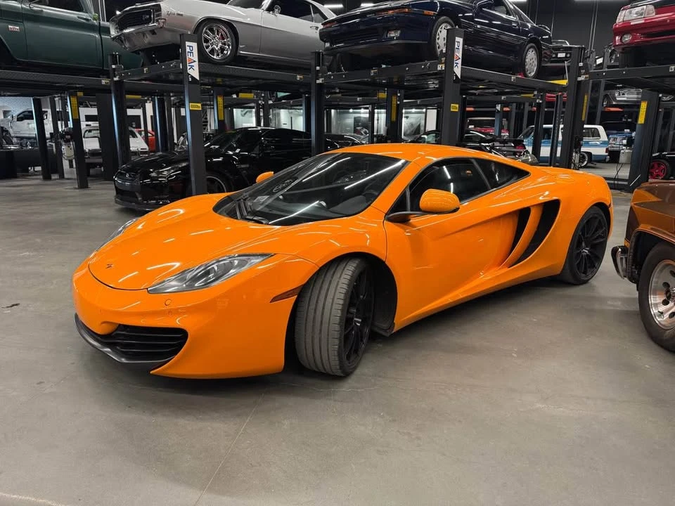 2013 McLaren MP4-12C - Image 3 of 5