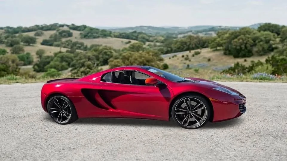 2013 McLaren MP4-12C - Image 10 of 12