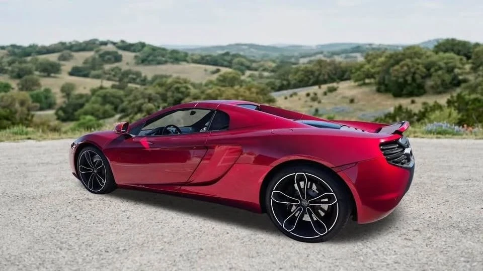 2013 McLaren MP4-12C - Image 6 of 12