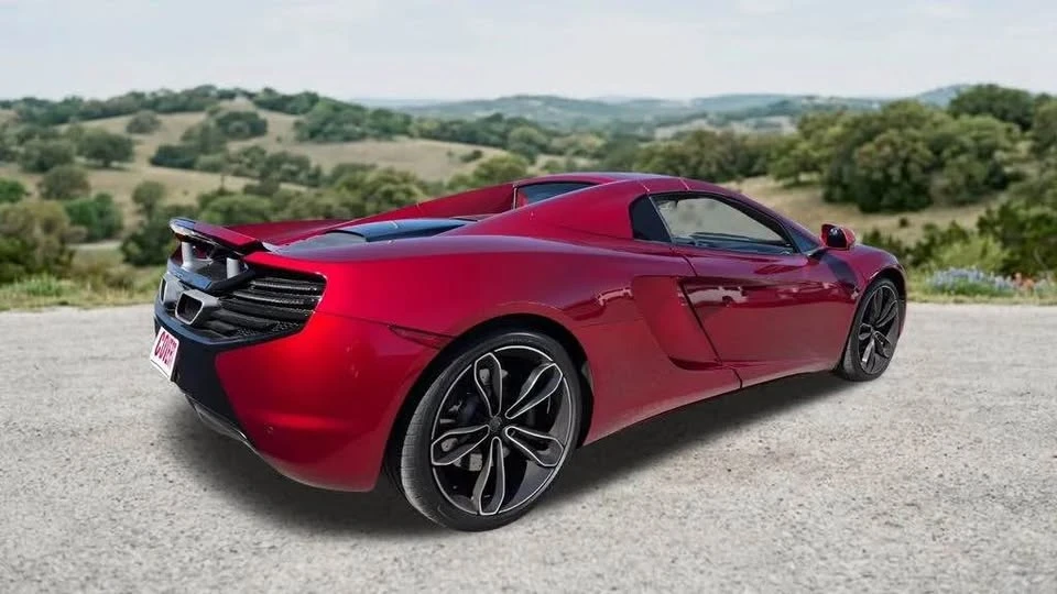 2013 McLaren MP4-12C - Image 9 of 12