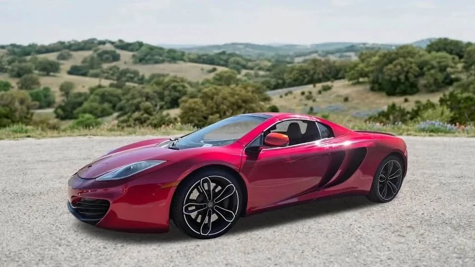 2013 McLaren MP4-12C - Image 3 of 12