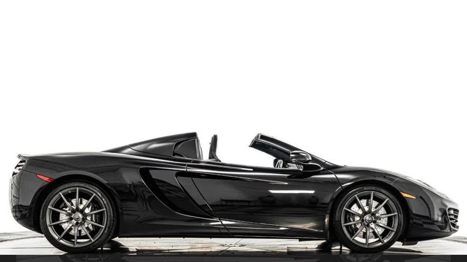 2013 McLaren MP4-12C Spider - Image 2 of 15