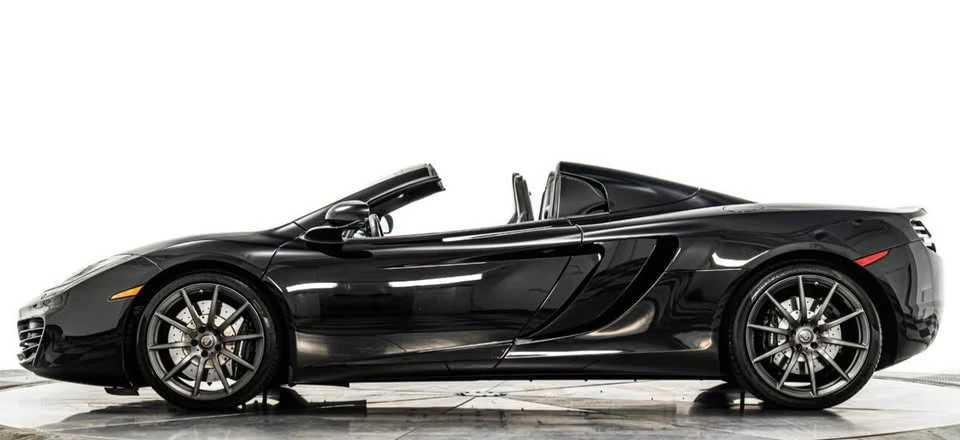 2013 McLaren MP4-12C Spider - Image 5 of 15