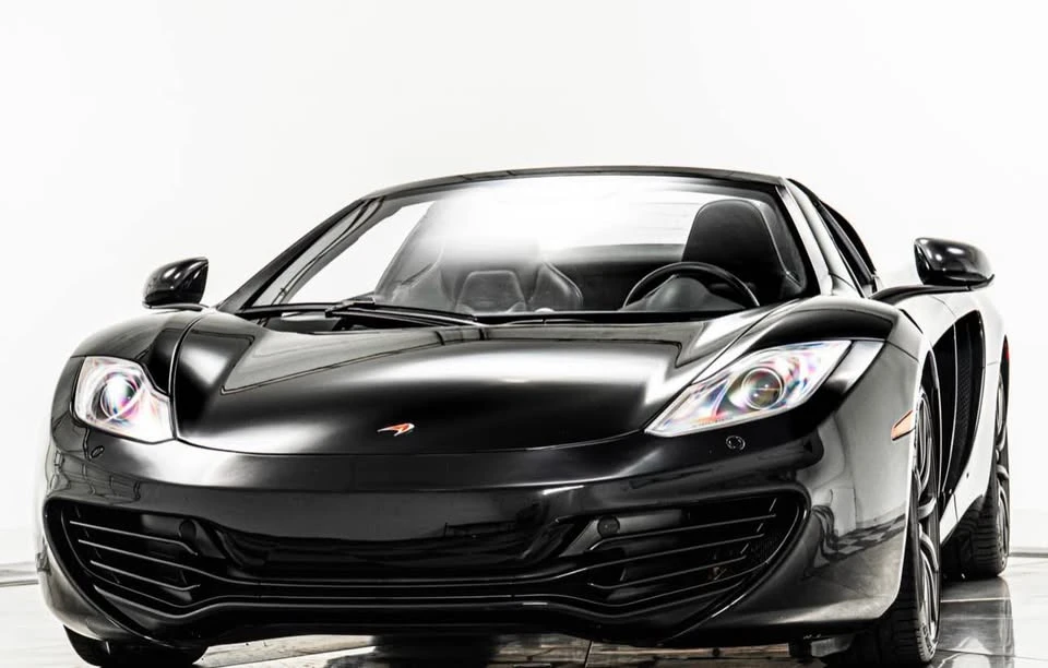 2013 McLaren MP4-12C Spider - Image 4 of 15