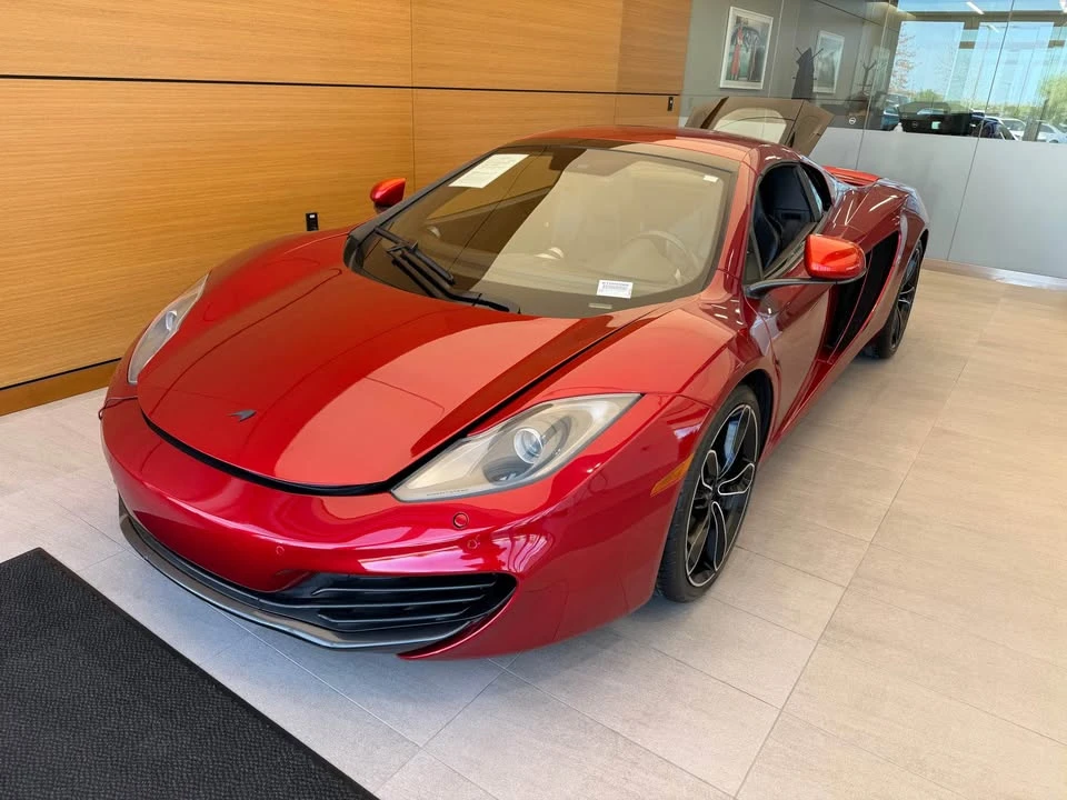 2013 McLaren MP4-12C Spider - Image 3 of 7