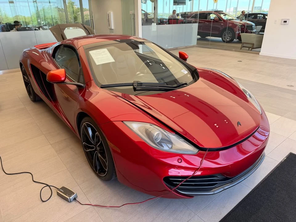 2013 McLaren MP4-12C Spider - Image 2 of 7