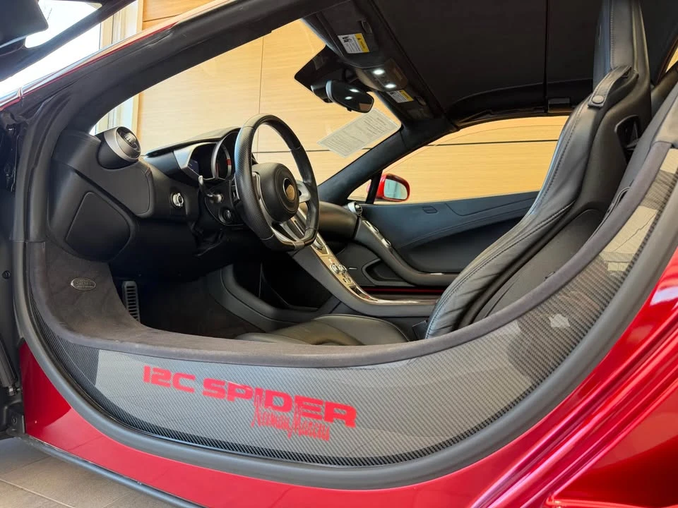 2013 McLaren MP4-12C Spider - Image 7 of 7