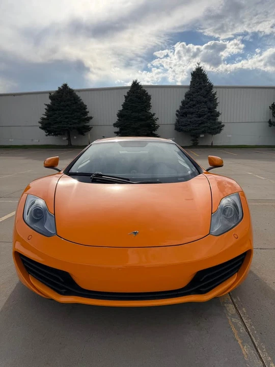 2013 McLaren MP4-12C Spider - Image 10 of 20